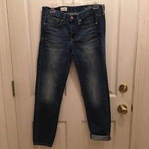 Gap Sexy Boyfriend Jean